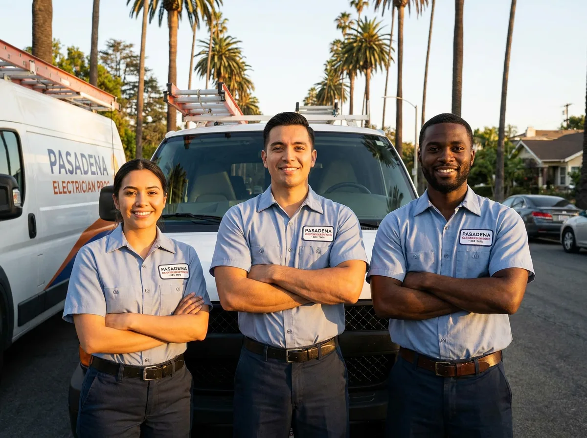 Electrician company in Pearl River, NY